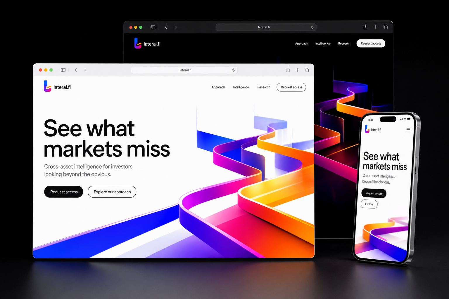 lateral.fi website concept preview enlarged