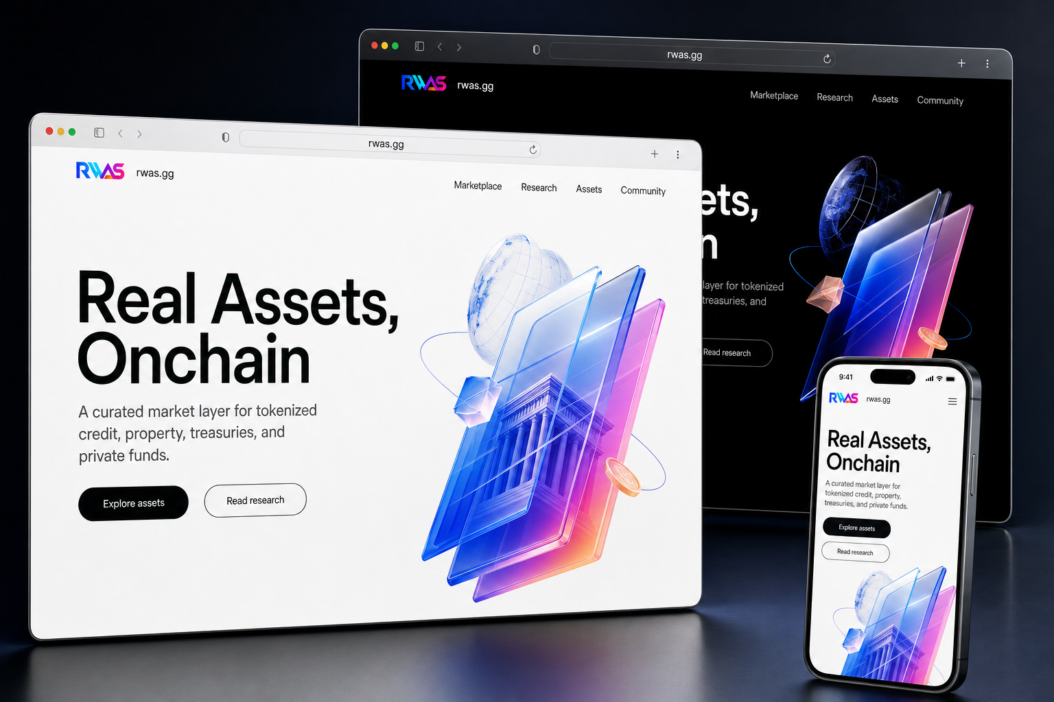 rwas.gg website concept preview enlarged