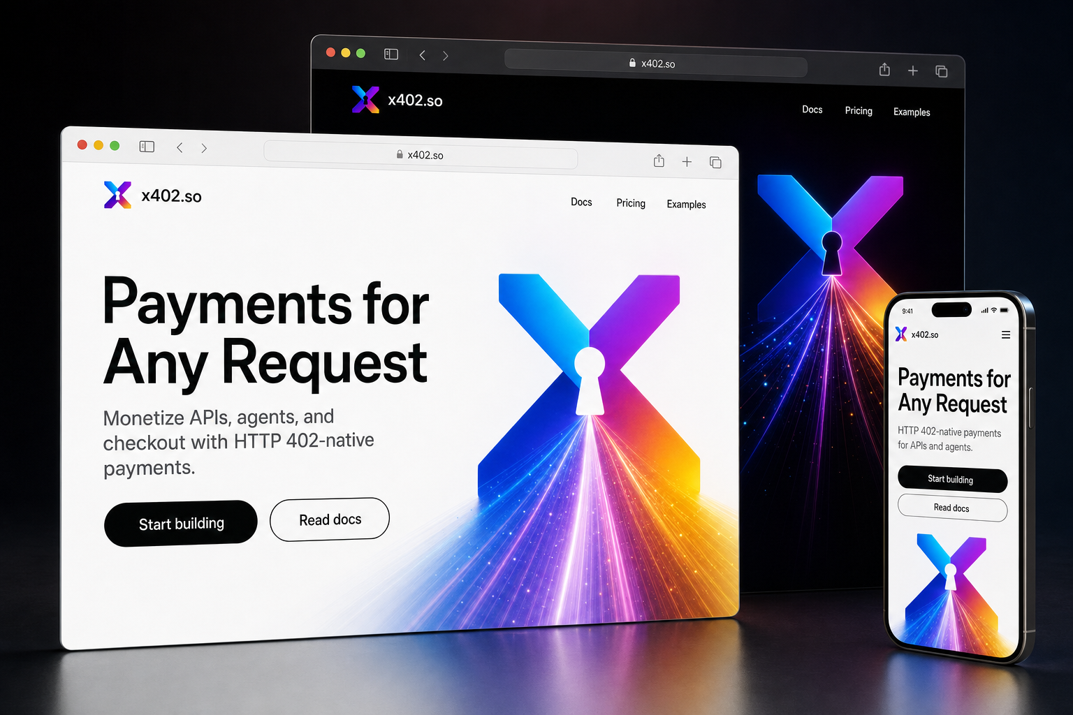 x402.so website concept preview